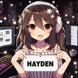 Hayden avatar