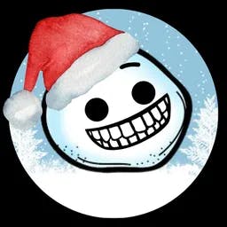 Snowball fight avatar